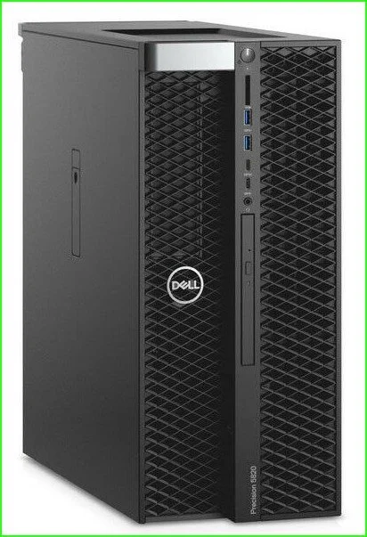 Dell Precision 5820 Workstation Tower — PC SOLUTIONS CANADA